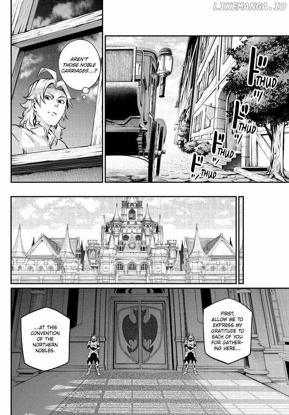 The Exiled Reincarnated Heavy Knight Is Unrivaled In Game Knowledge Chapter 108 2